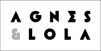 Lgo design for Agnes and Lola